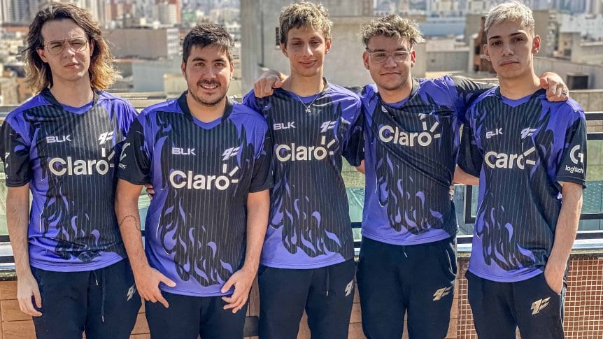 CS:GO: 9z vira sobre a Bravos e vai à BLAST Premier Showdown