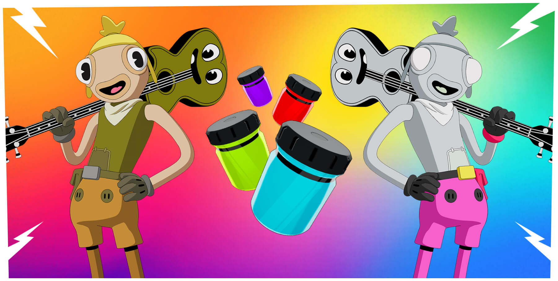 Fortnite: Novidades do patch 18.10