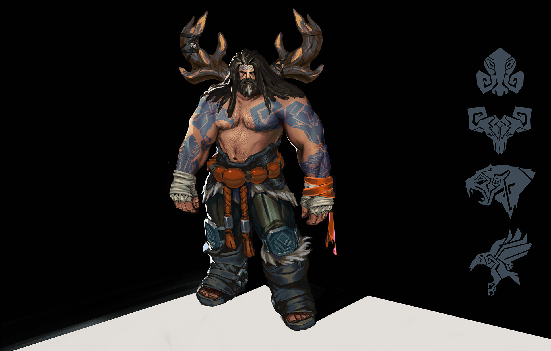 LoL: Udyr tem mais imagens reveladas; rework sairá apenas em 2022