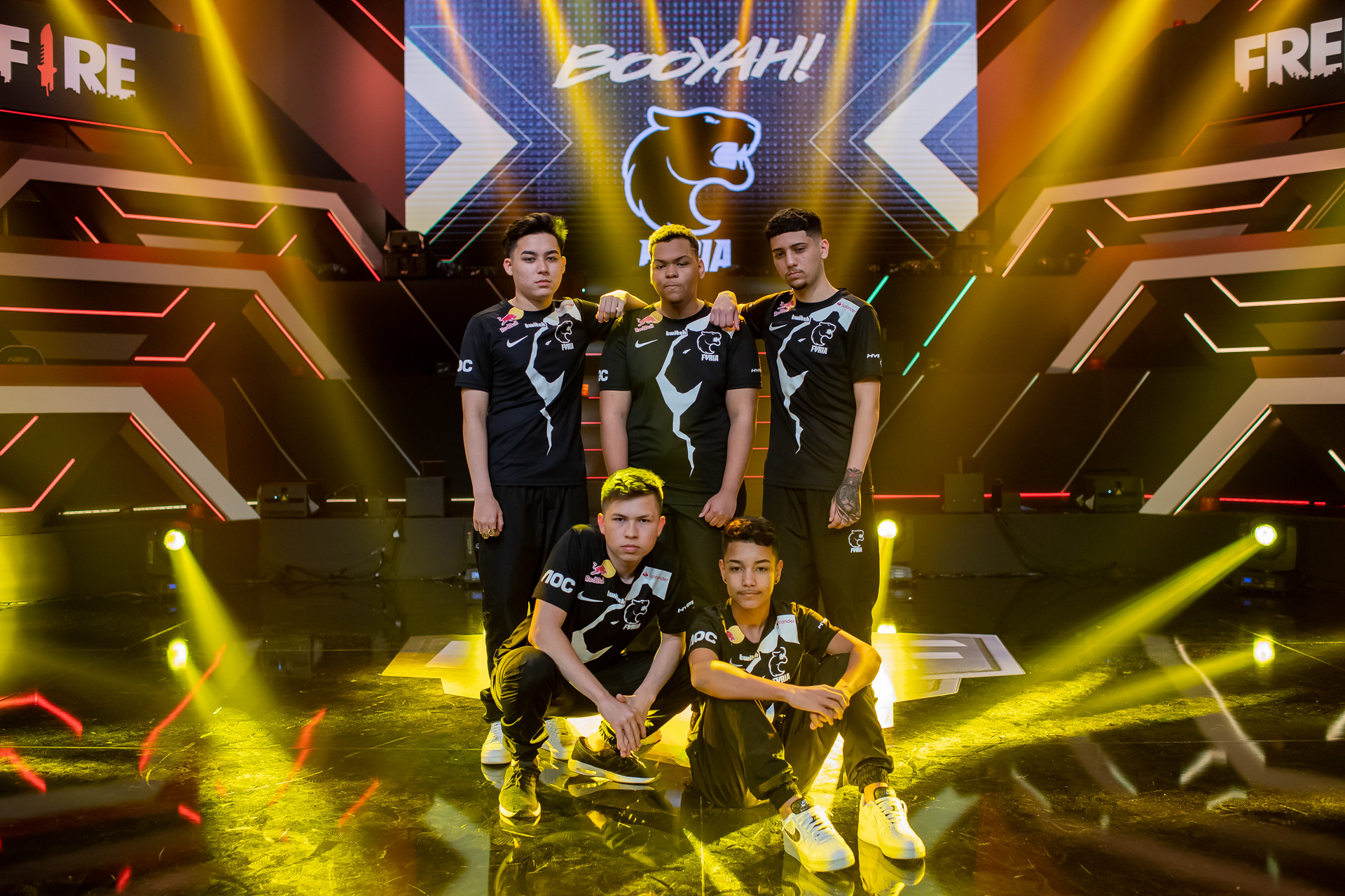 LBFF 6: FURIA, Keyd e Corinthians conquistam dobradinhas