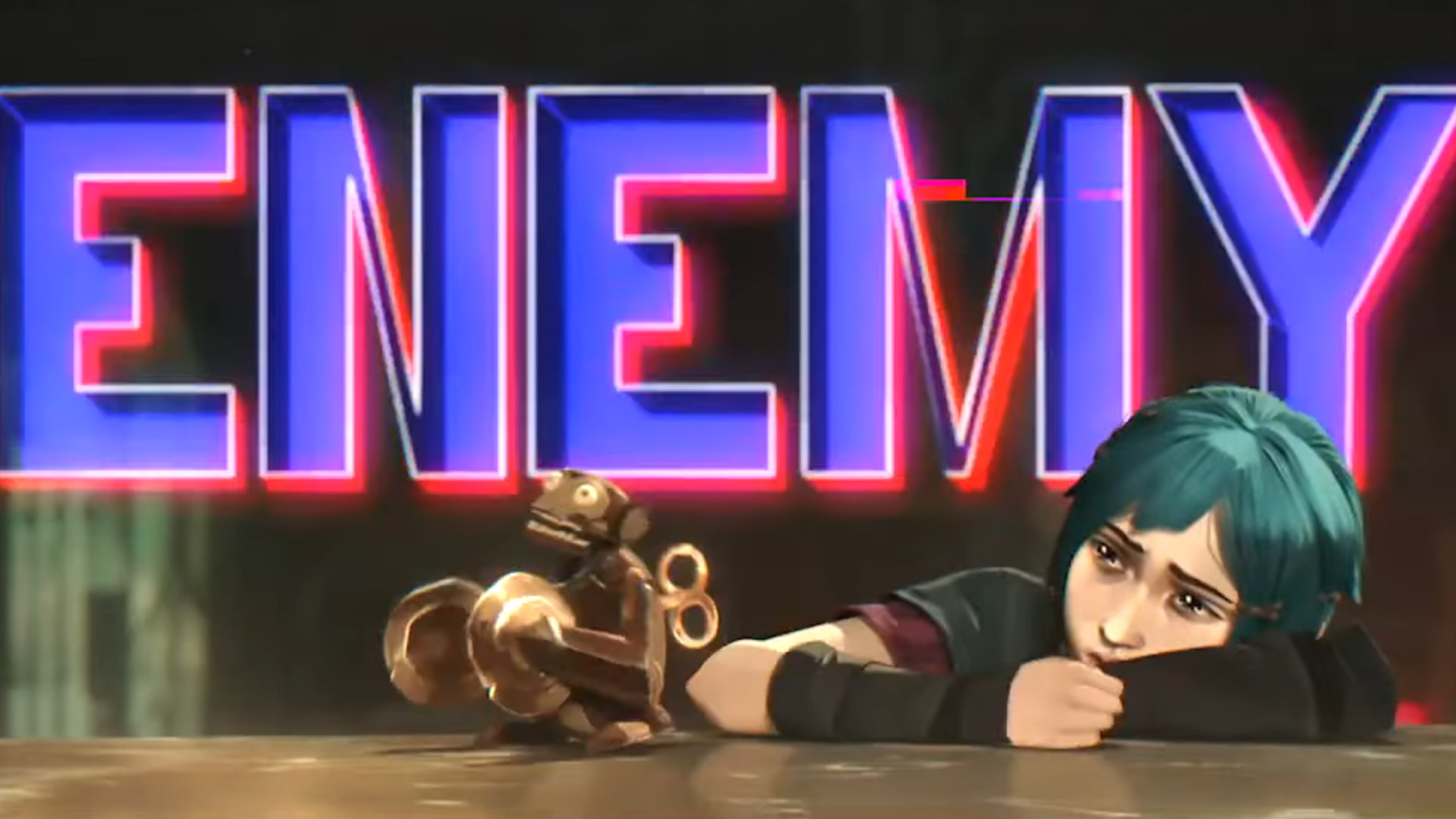 LoL: Série Arcane terá música em parceria com Imagine Dragons