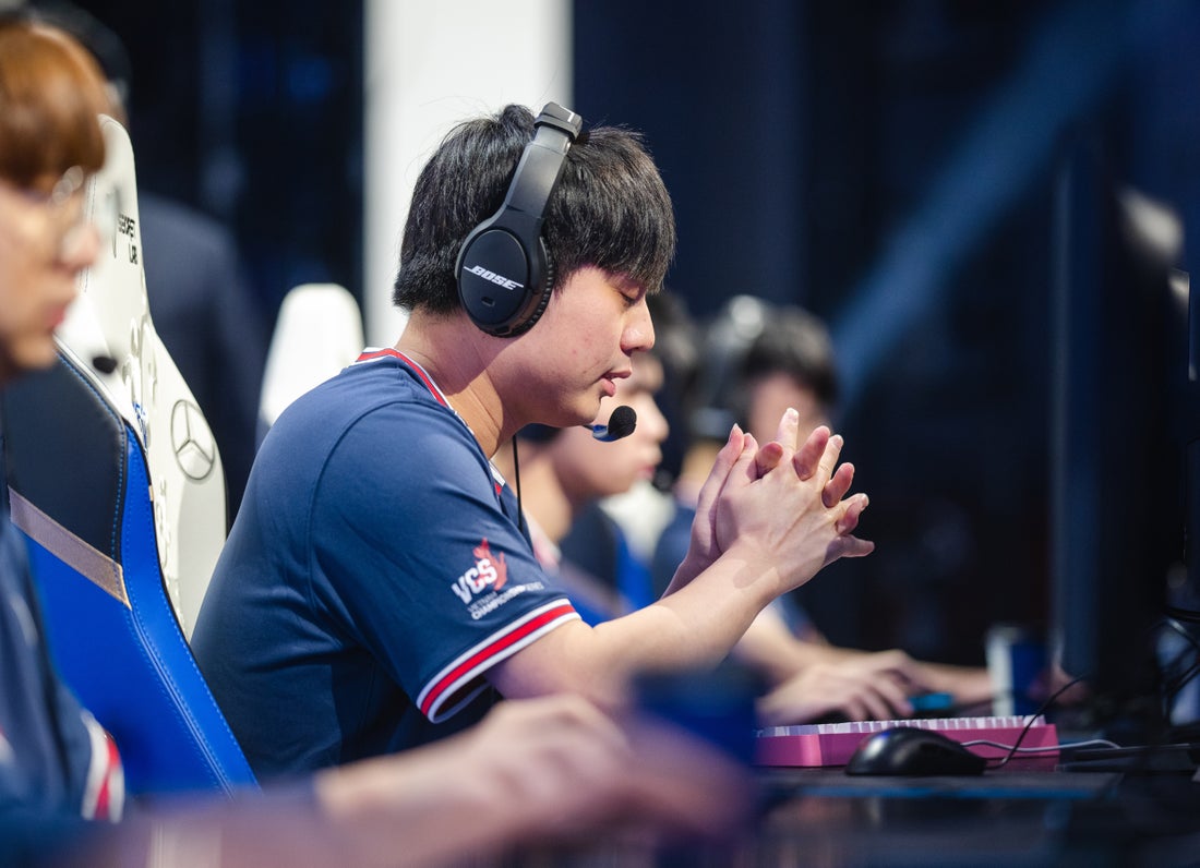 LCS 2022: TSM pode assinar com Maple para o segundo split