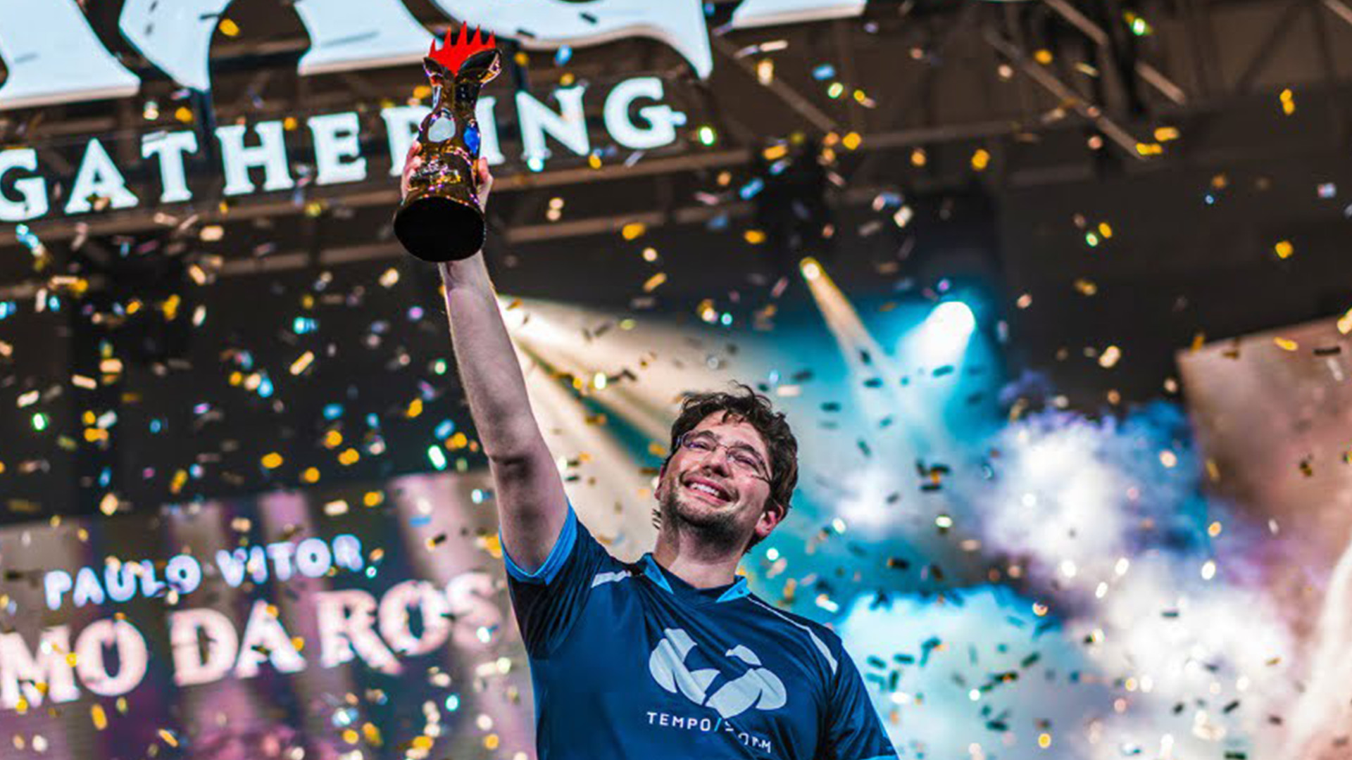 Mundial de MTG acontece no fim de semana com PVDDR defendendo o título