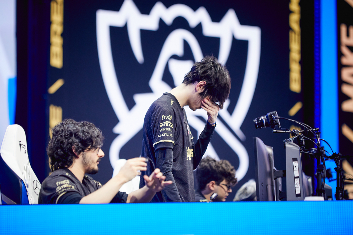 Worlds 2021: RED Canids perde para a PEACE e é eliminada do mundial de LoL