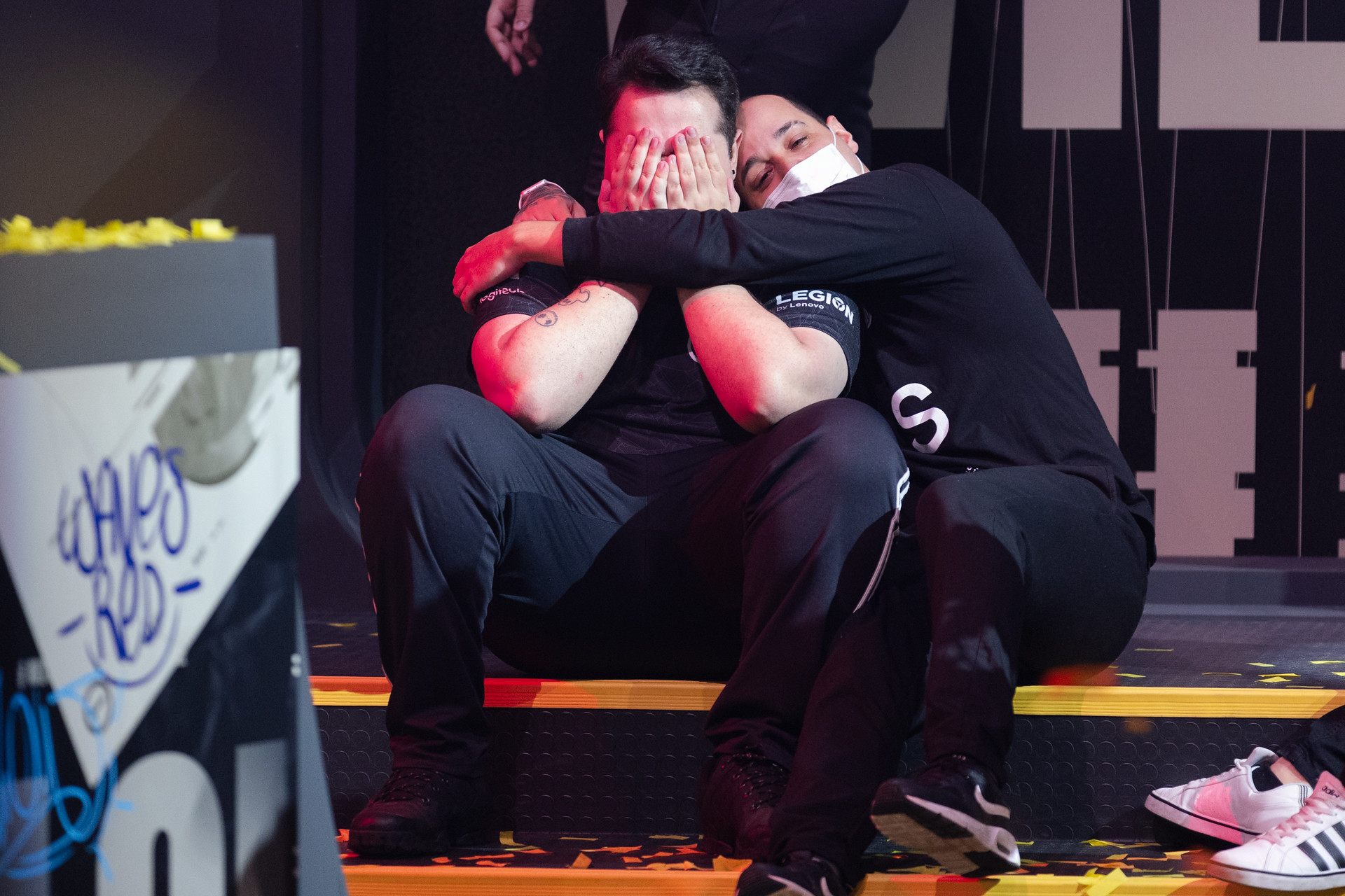 Wild Tour Finals: Carlito vê título pela TSM como “maior honra que poderia ter”