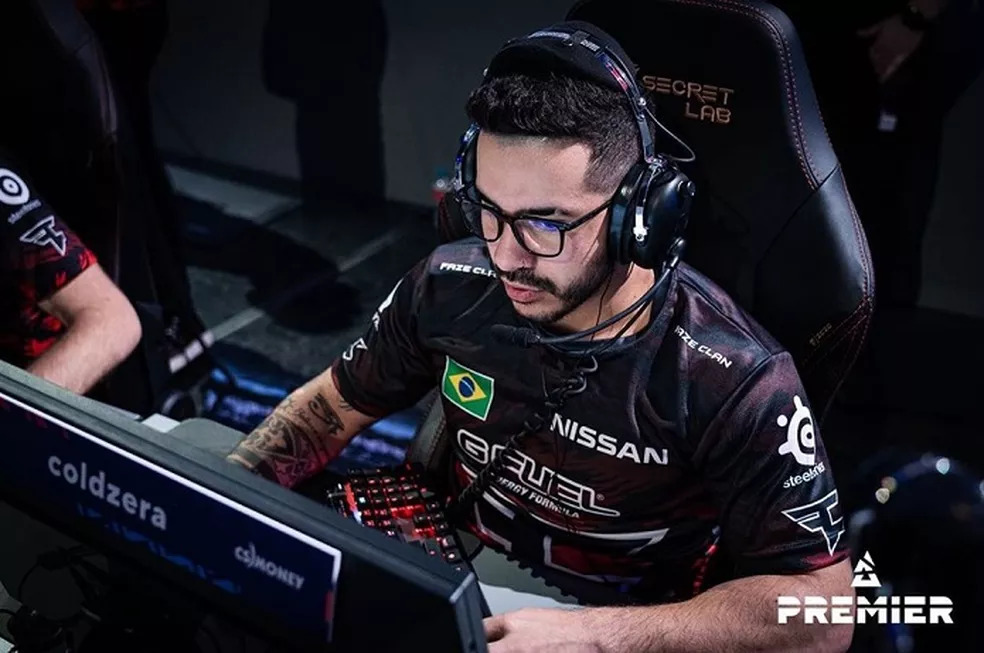 IEM Fall EU: Complexity perde segunda partida