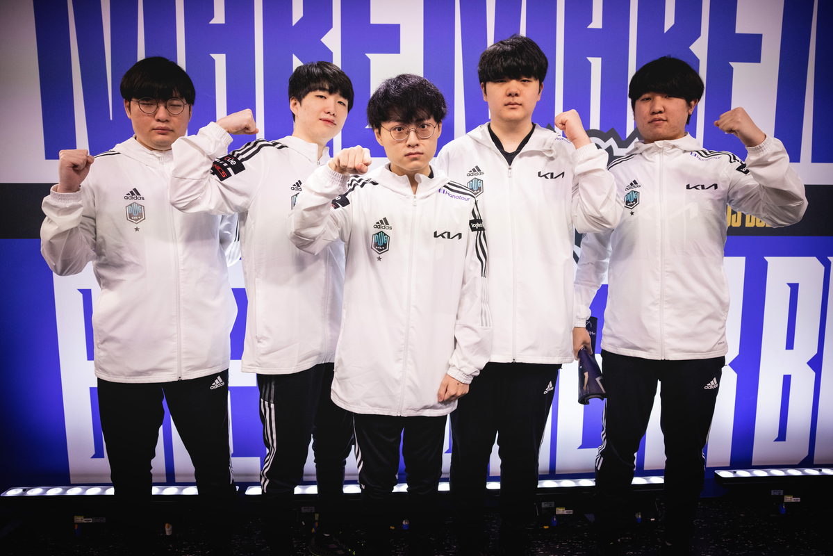 Worlds 2021: DAMWON Kia atropela MAD Lions e vai às semifinais