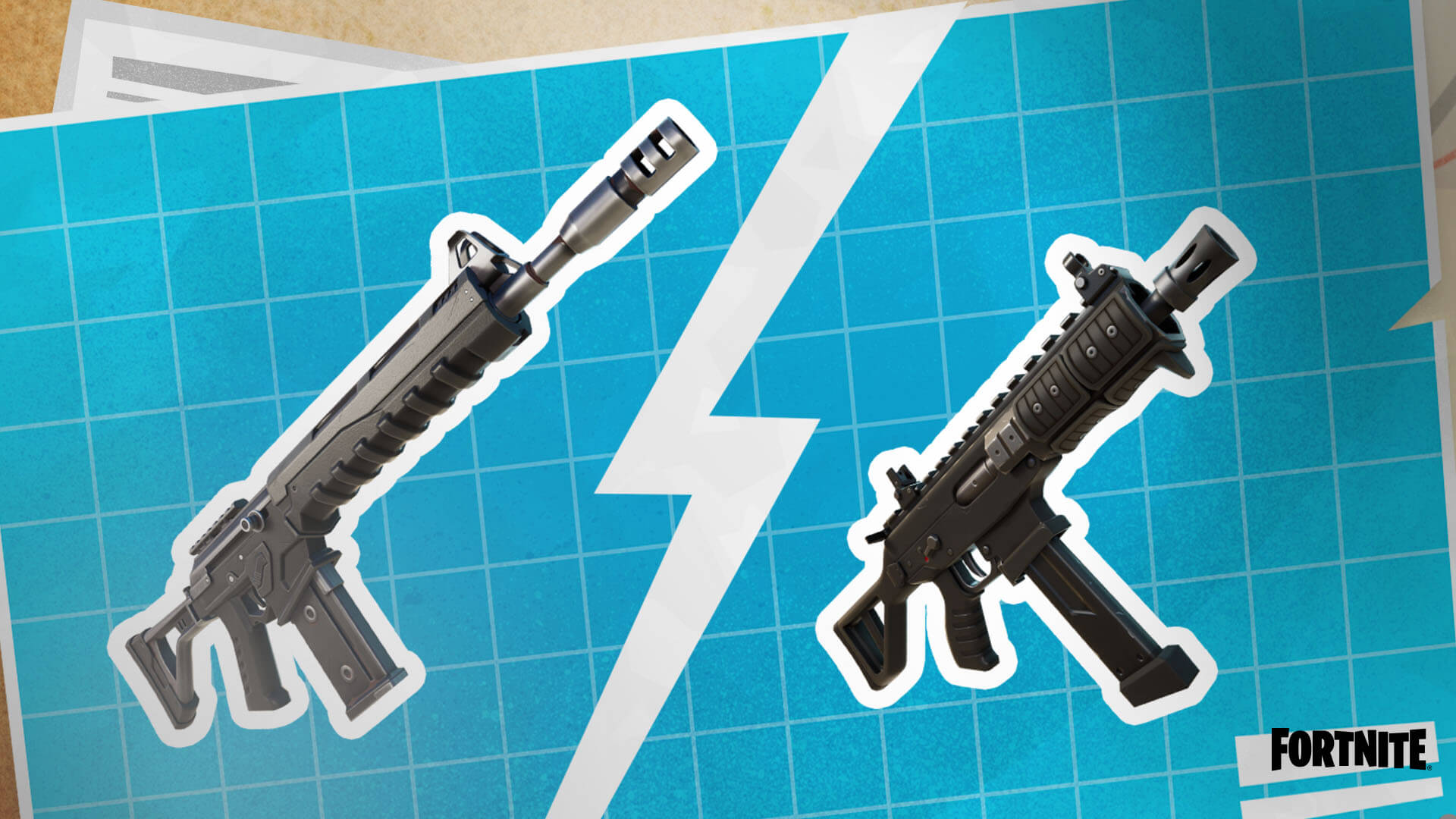 Fortnite: Atualização 18.20 apresenta novas armas de combate
