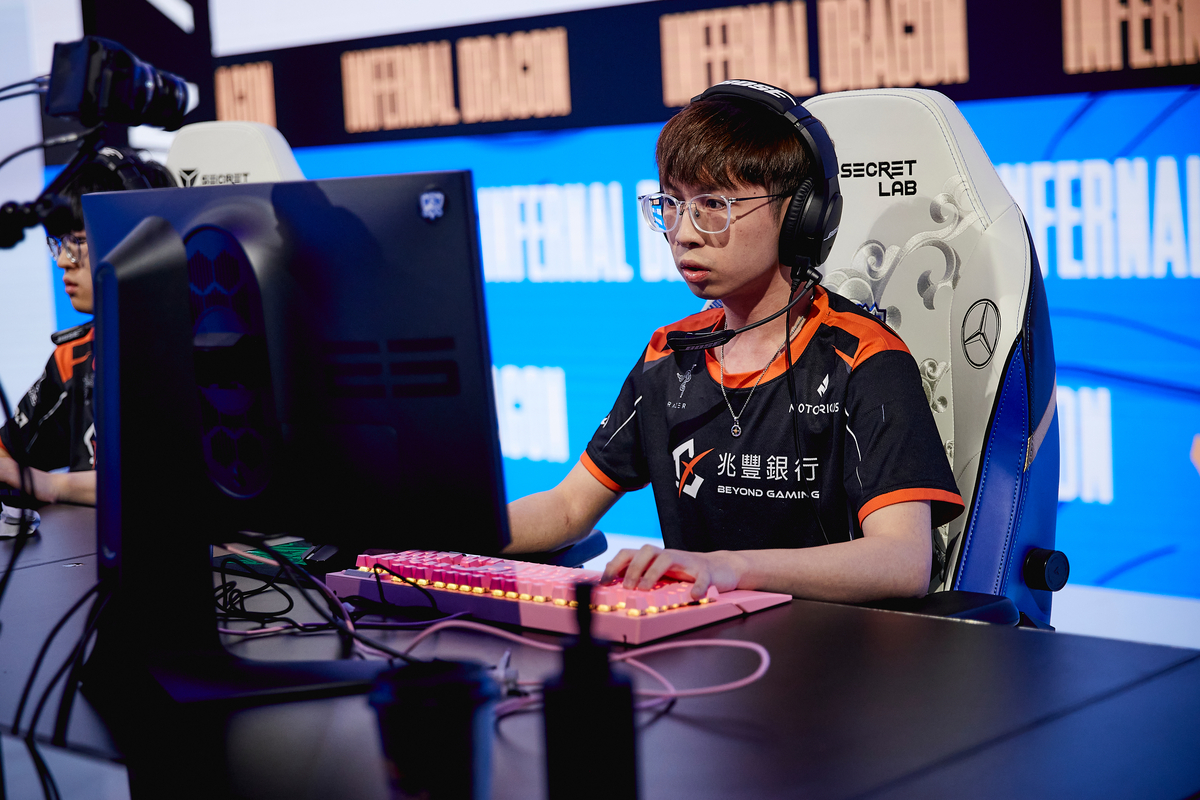 Worlds 2021: Mid da Beyond Gaming é banido do torneio por envolvimento com apostas