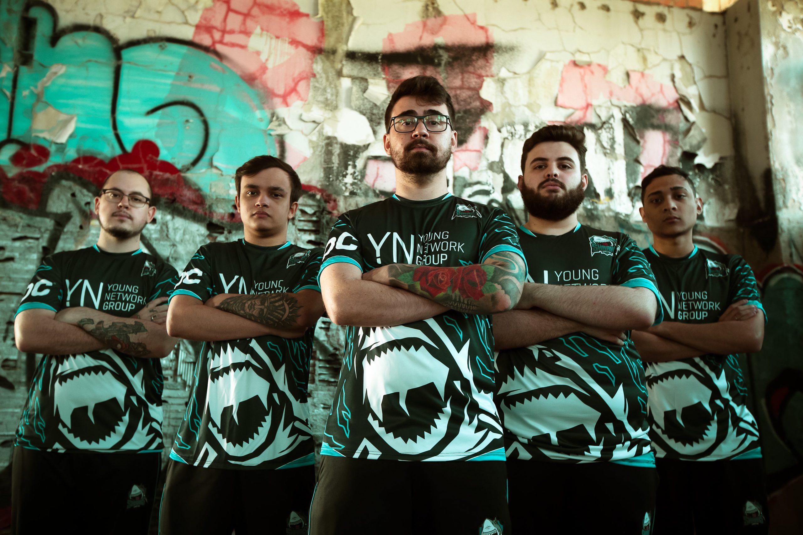 PGL Major Stockholm: Sharks finaliza primeira rodada com derrota