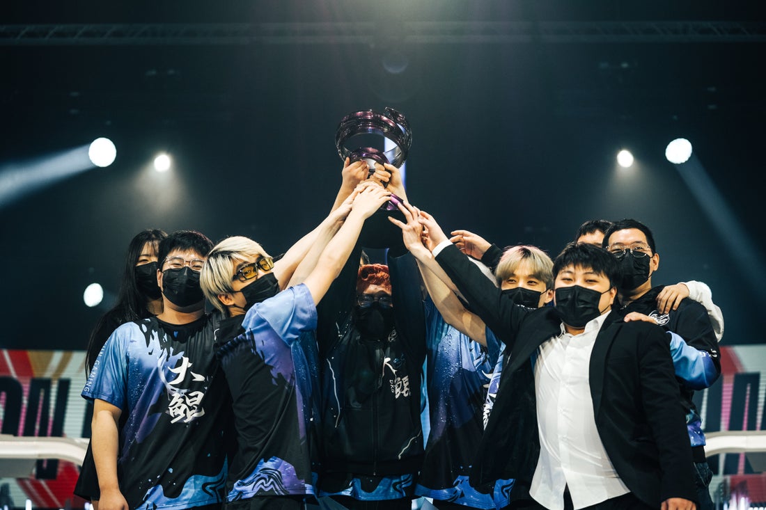 Horizon Cup: “Sempre acreditei no título”, declara Meio da DKG