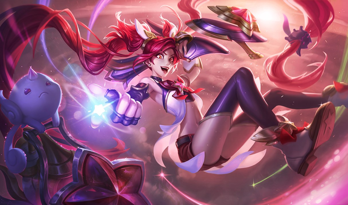 LoL: Patch 12.5b terá nerfs na Zeri, Jinx e Aphelios