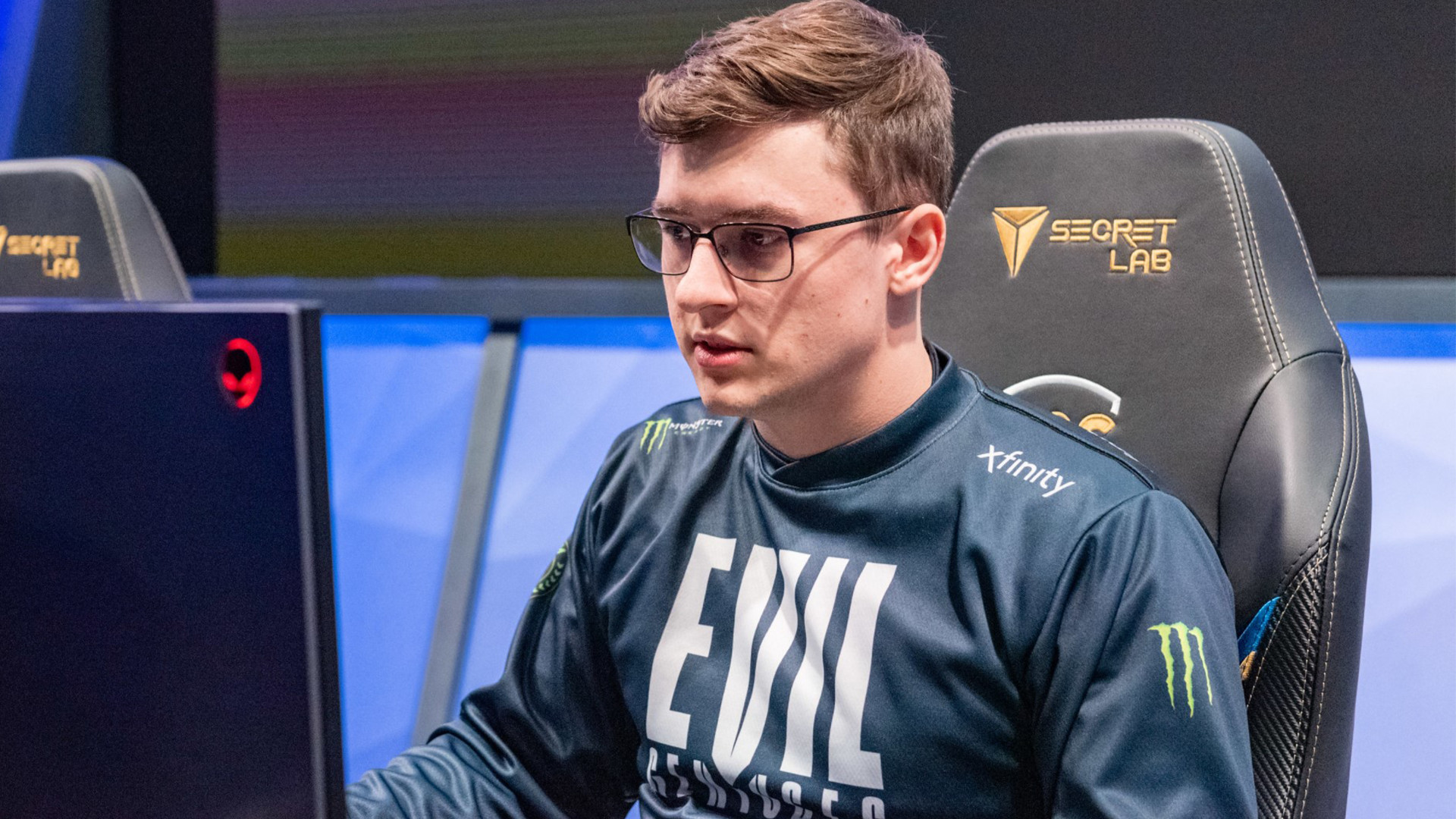 LoL: Svenskeren não encontrou time para 2022