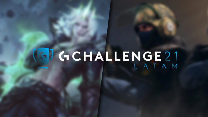 Logitech G Challenge: BIGODES supera a META e leva o título
