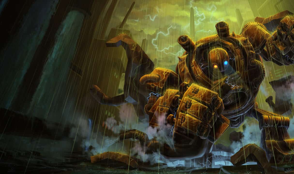 LoL: Blitzcrank e Miss Fortune serão nerfados no patch 12.21