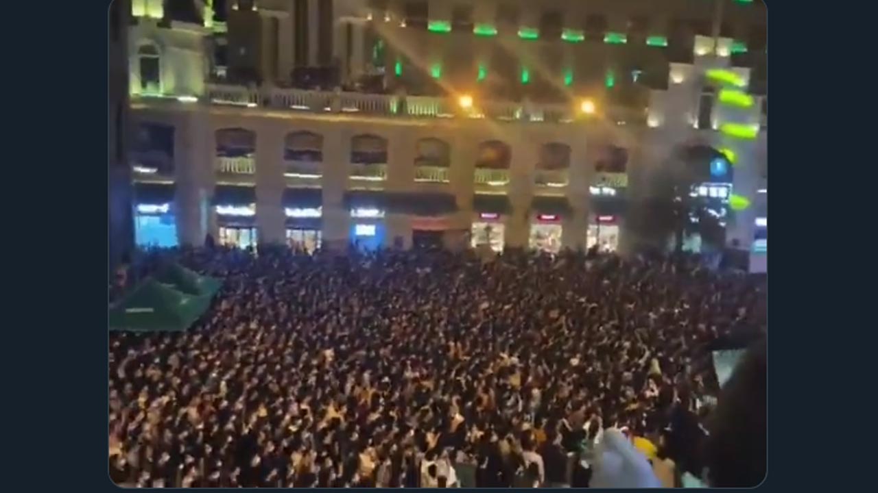 Worlds 2021: Multidões de chineses comemoram o título da EDG na China