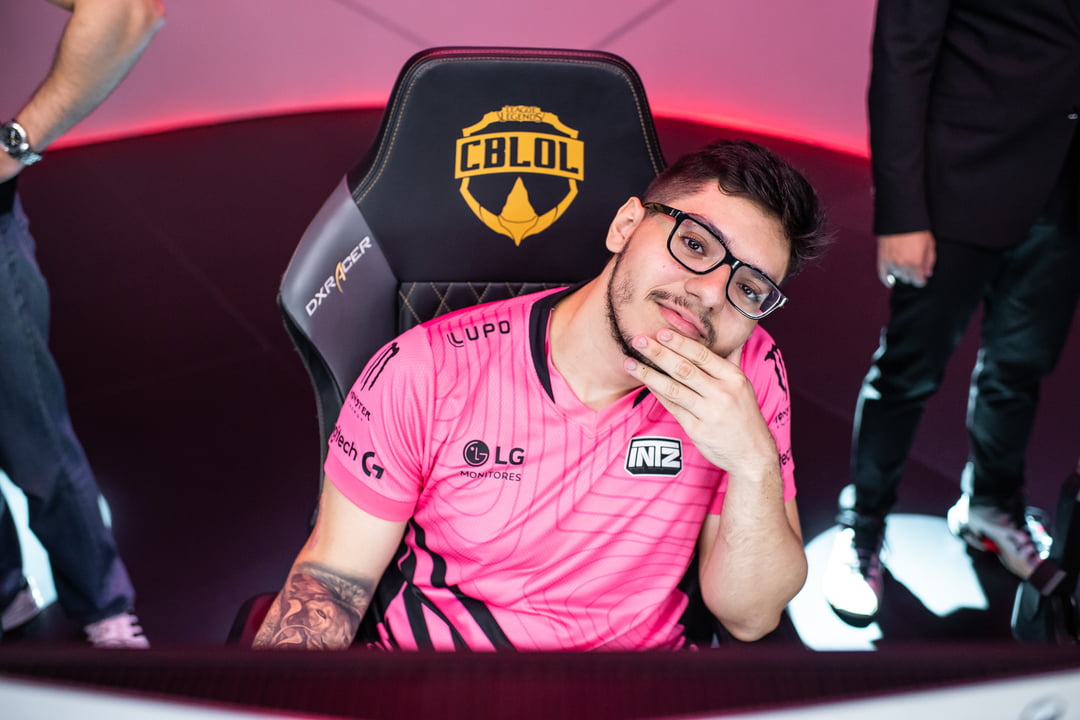 LoL: “Pronto para novos desafios”, diz Envy após saída da INTZ