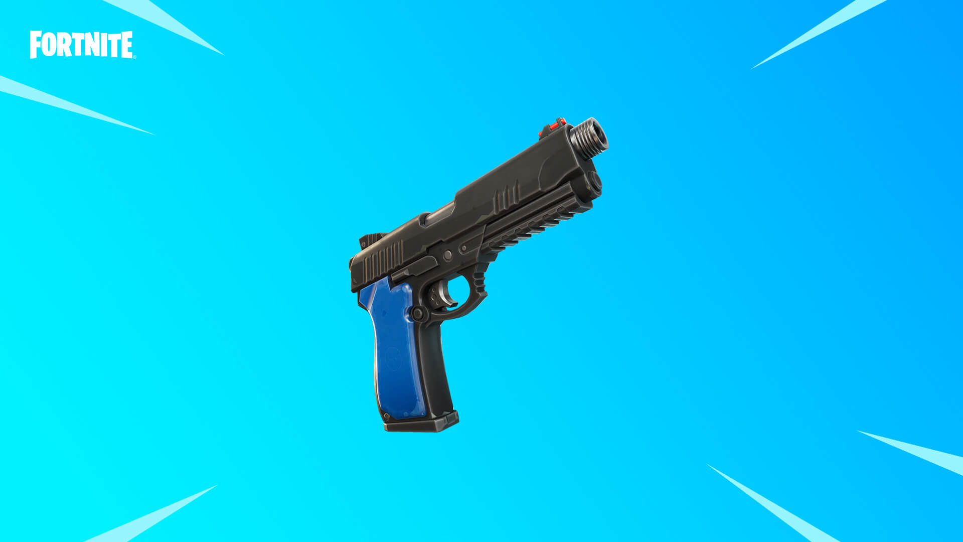 Fortnite: Pistola de combate chega ao Battle Royale
