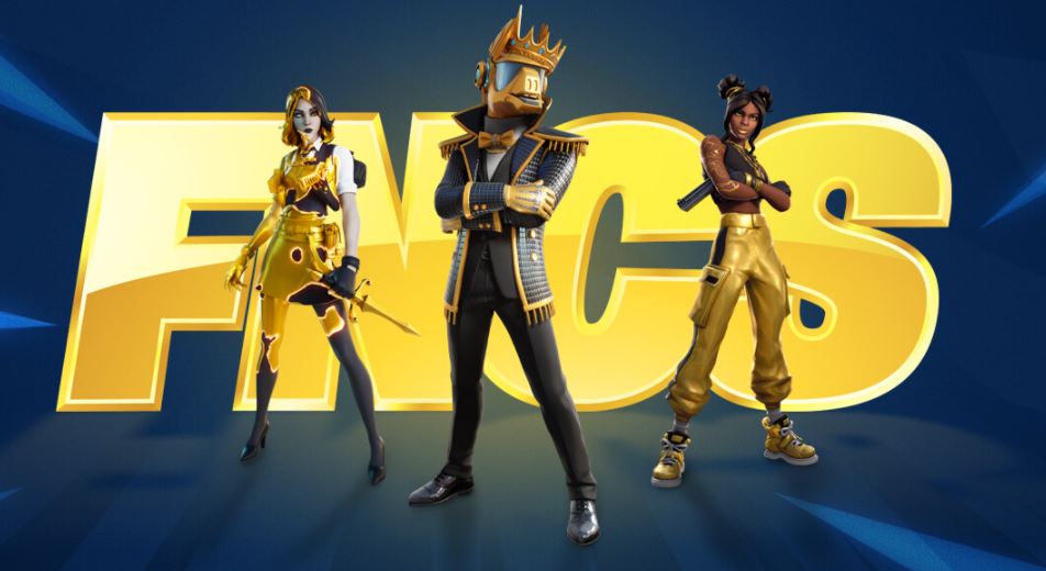 Fortnite: Todas as informações sobre as transmissões da FNCS Grand Royale