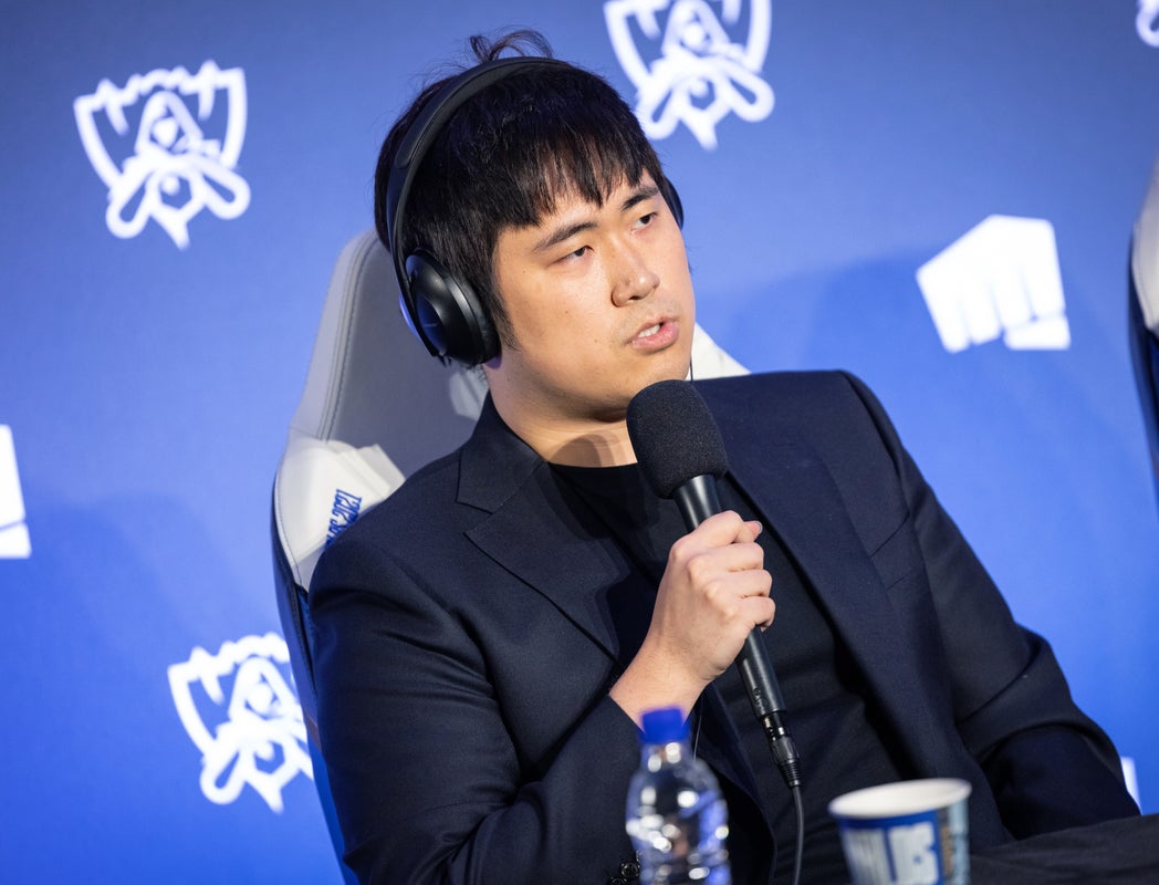 Worlds 2021: Coach da Gen.G assume responsabilidade por derrota na semifinal