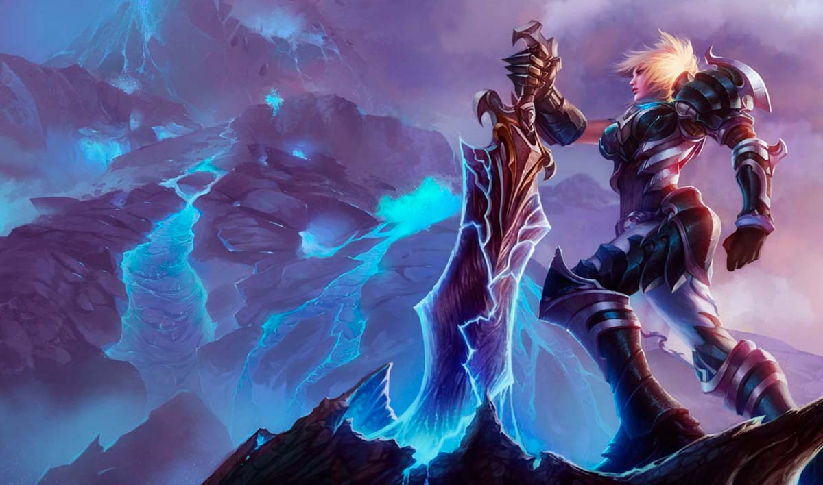 LoL: Jogador encontra “nova mecânica” da Riven no PBE