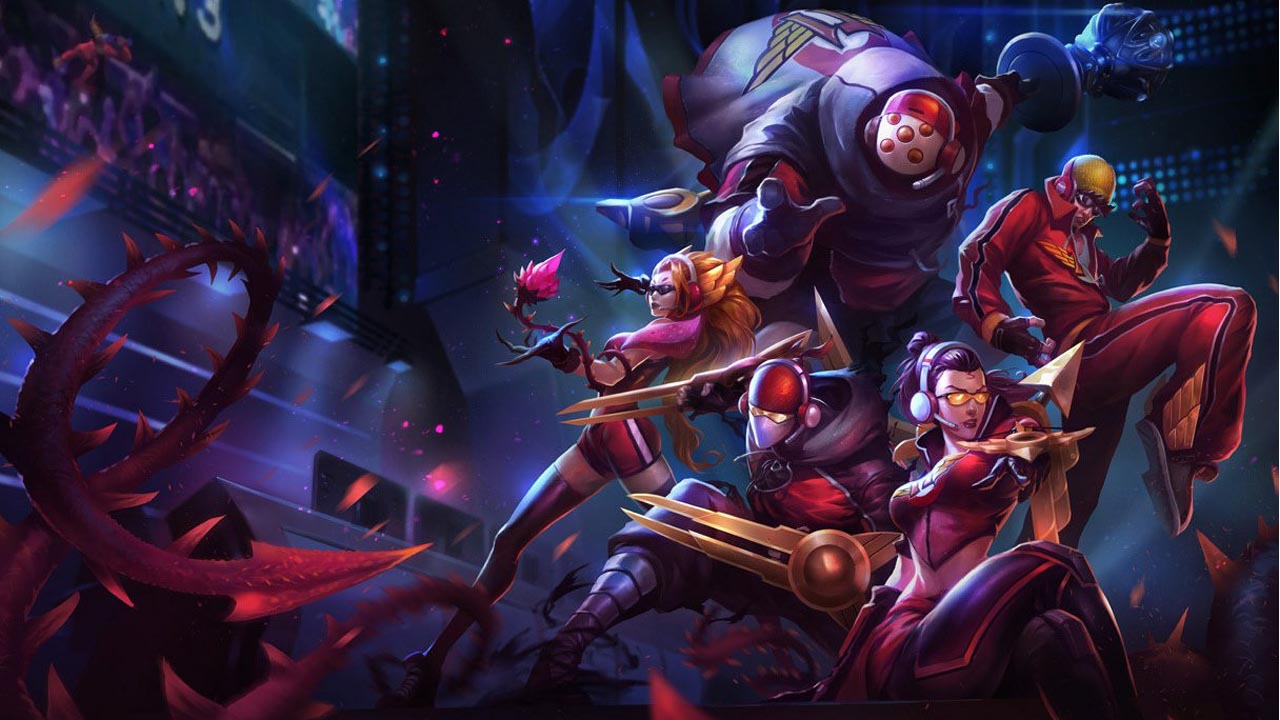 LoL: Um buff simples fez esta campeã antiga voltar a ter bons números