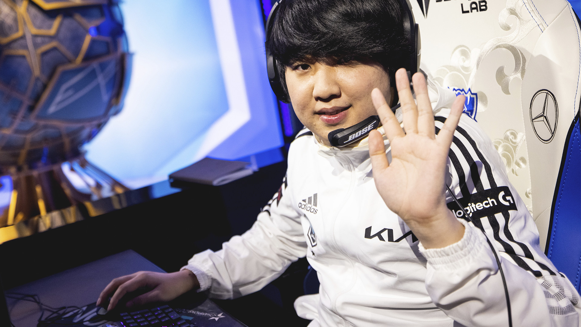 LoL: DAMWON fará cerimônia de aposentadoria para Khan