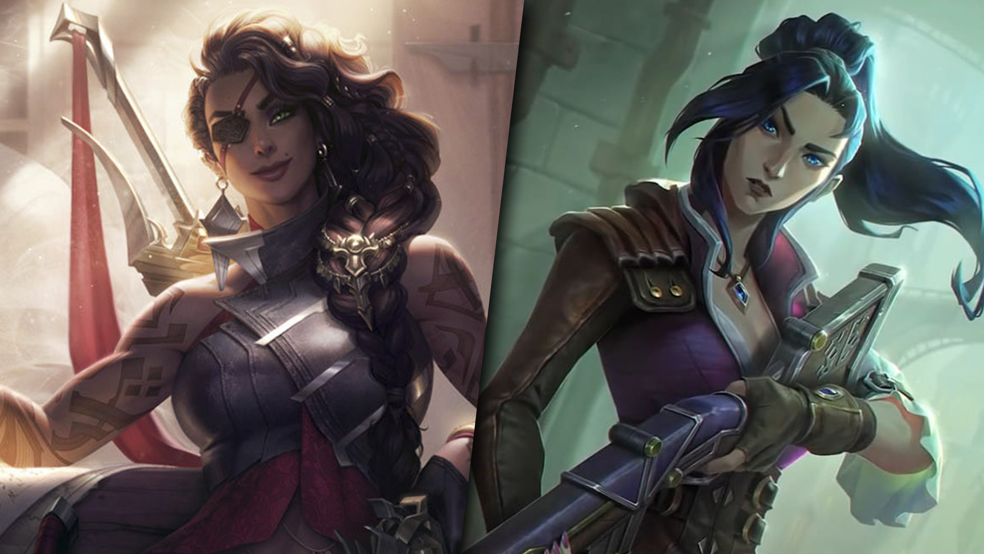 LoL: Patch 11.24 traz Camille nerfada e buffs na Samira e Caitlyn, veja