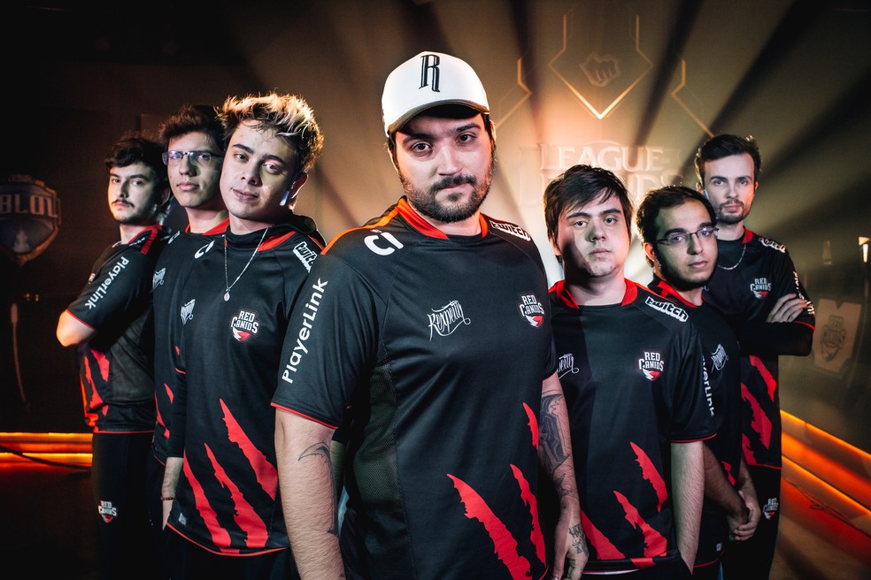 MSI 2022: Relembre a campanha da RED no torneio em 2017