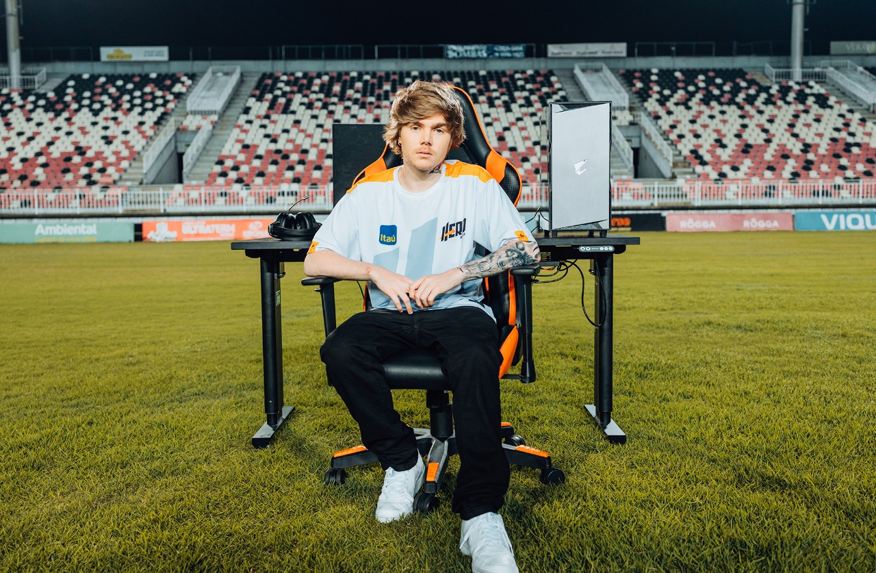 Fortnite: Hero Base anuncia Master como novo pro player