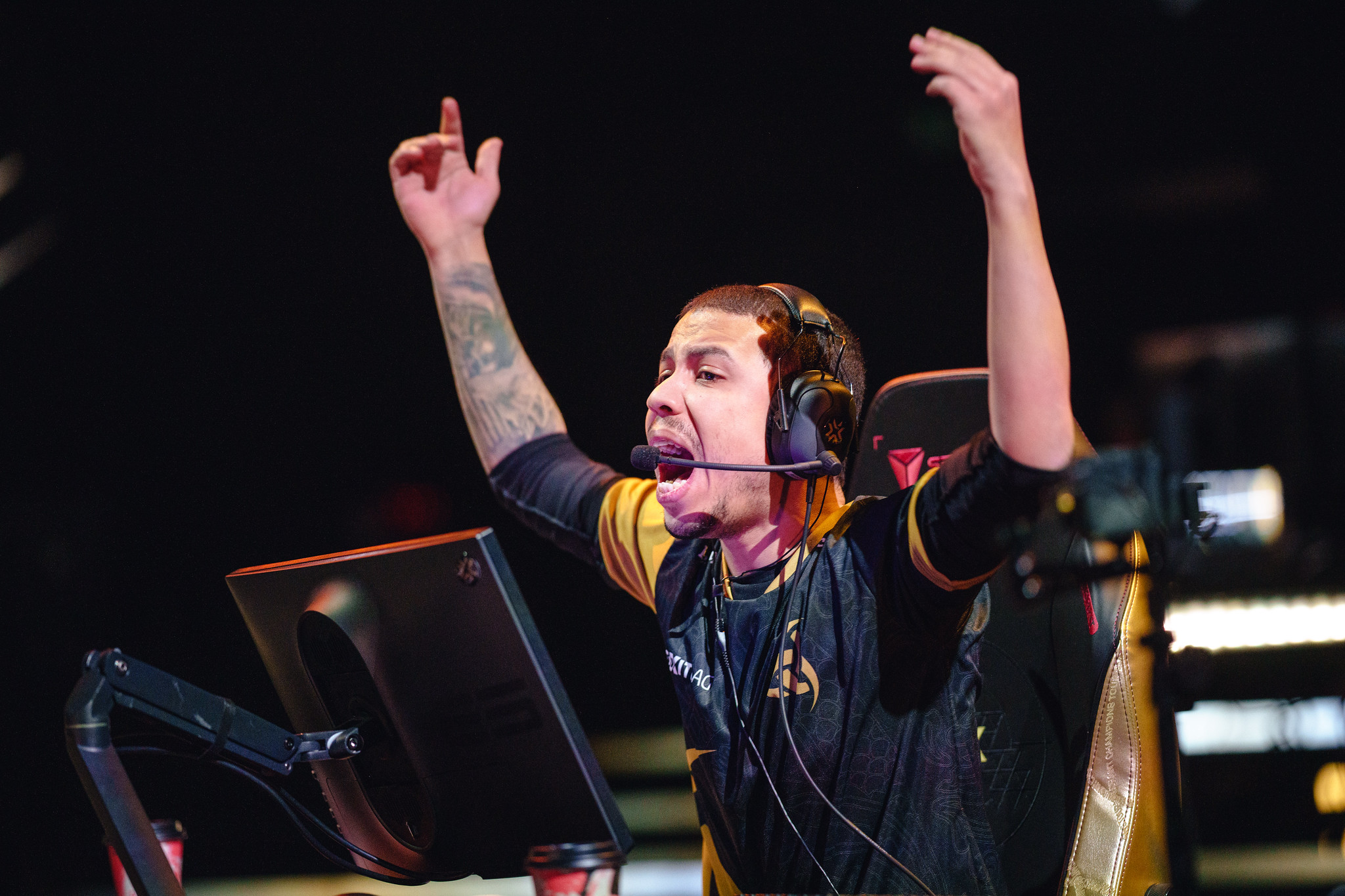 VALORANT: MIBR assina com quinteto