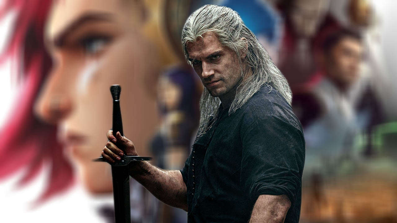 Arcane: Henry Cavill assistiu à série e a recomenda para amigos