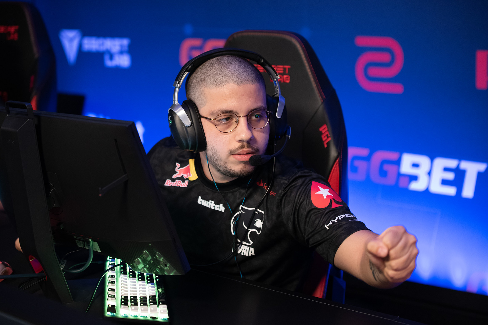 IEM Katowice 2022: FURIA vence no primeiro dia; confira os resultados