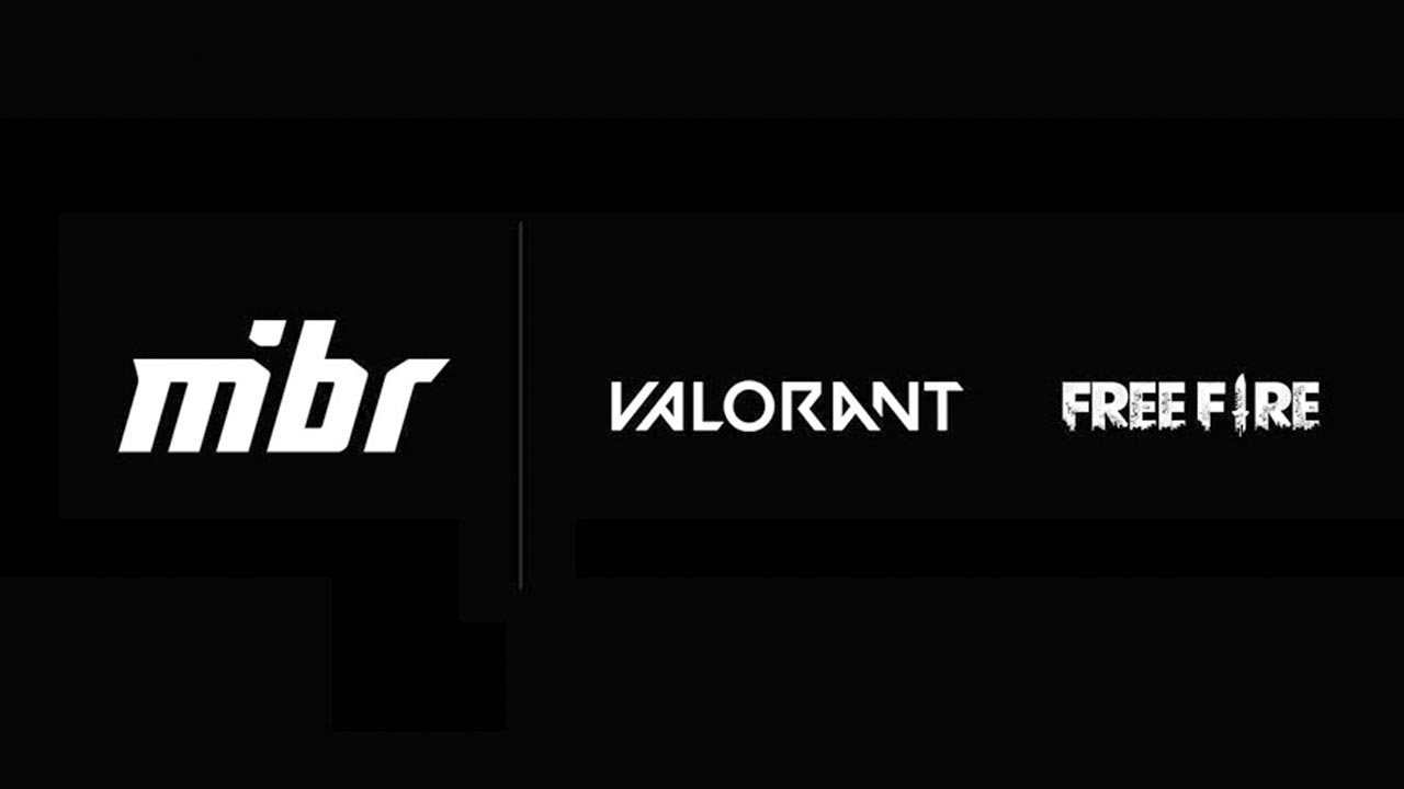 MIBR anuncia entrada no VALORANT e Free Fire