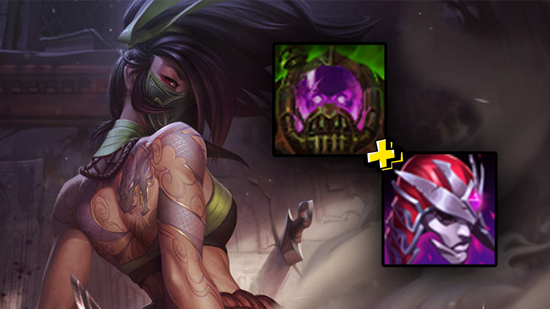 LoL: Comunidade reclama que Akali Tank é “anti-jogo”