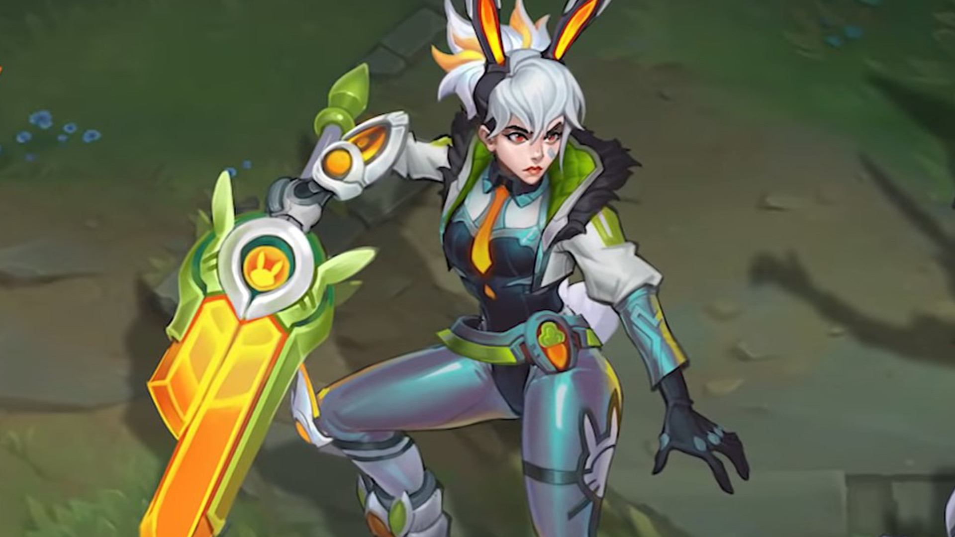 LoL: Riven ganhará skin “Coelhinha de Batalha”