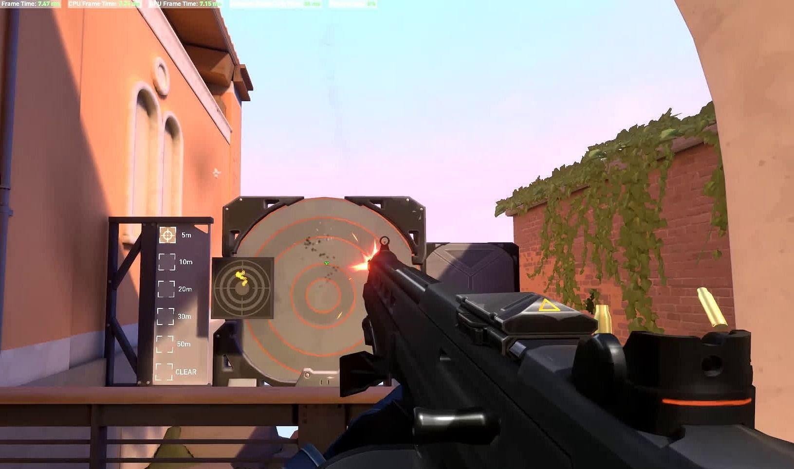 VALORANT: Atualização 4.01 traz nerf na Ares e silenciador de palavras