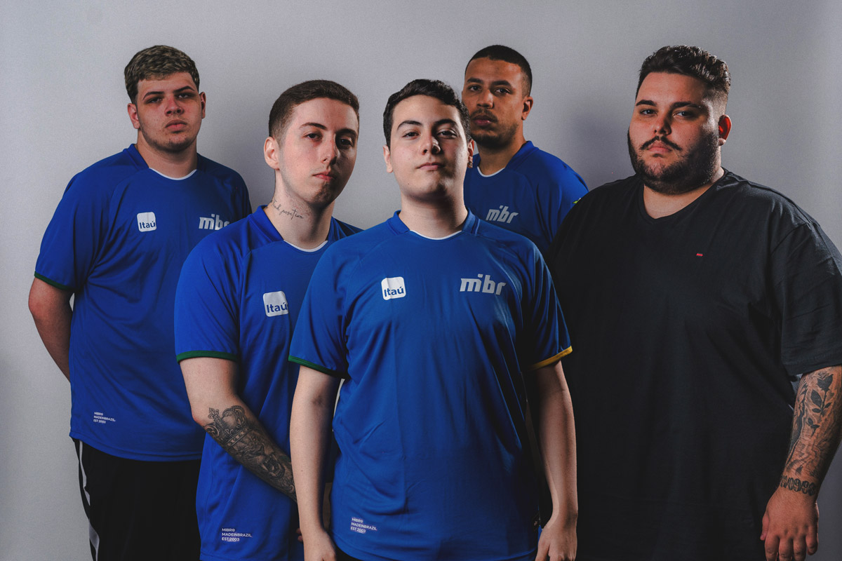VCT BR 2022: MIBR e Tropinha do TikTok fecham lista de times da Série de Acesso