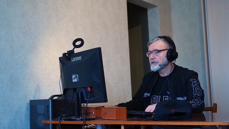 CS:GO: “É mais produtivo do que ver TV”, diz Pro Player de 63 anos