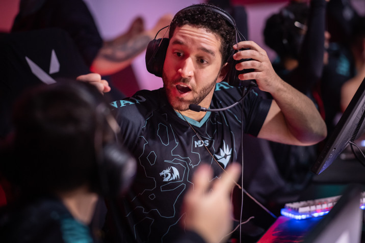 VALORANT Challengers Brasil 2022: Liberty supera a Vikings na estreia