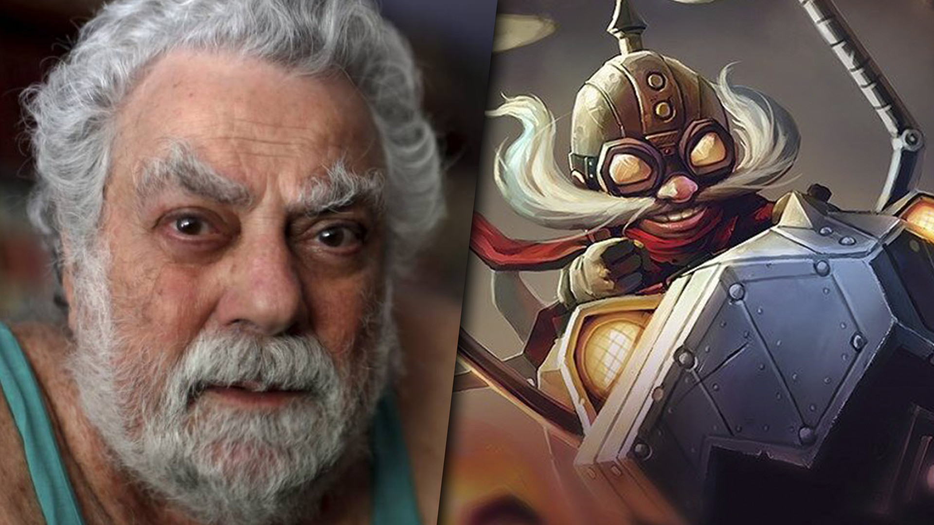 LoL: Voz do Corki, Isaac Bardavid morre aos 90 anos