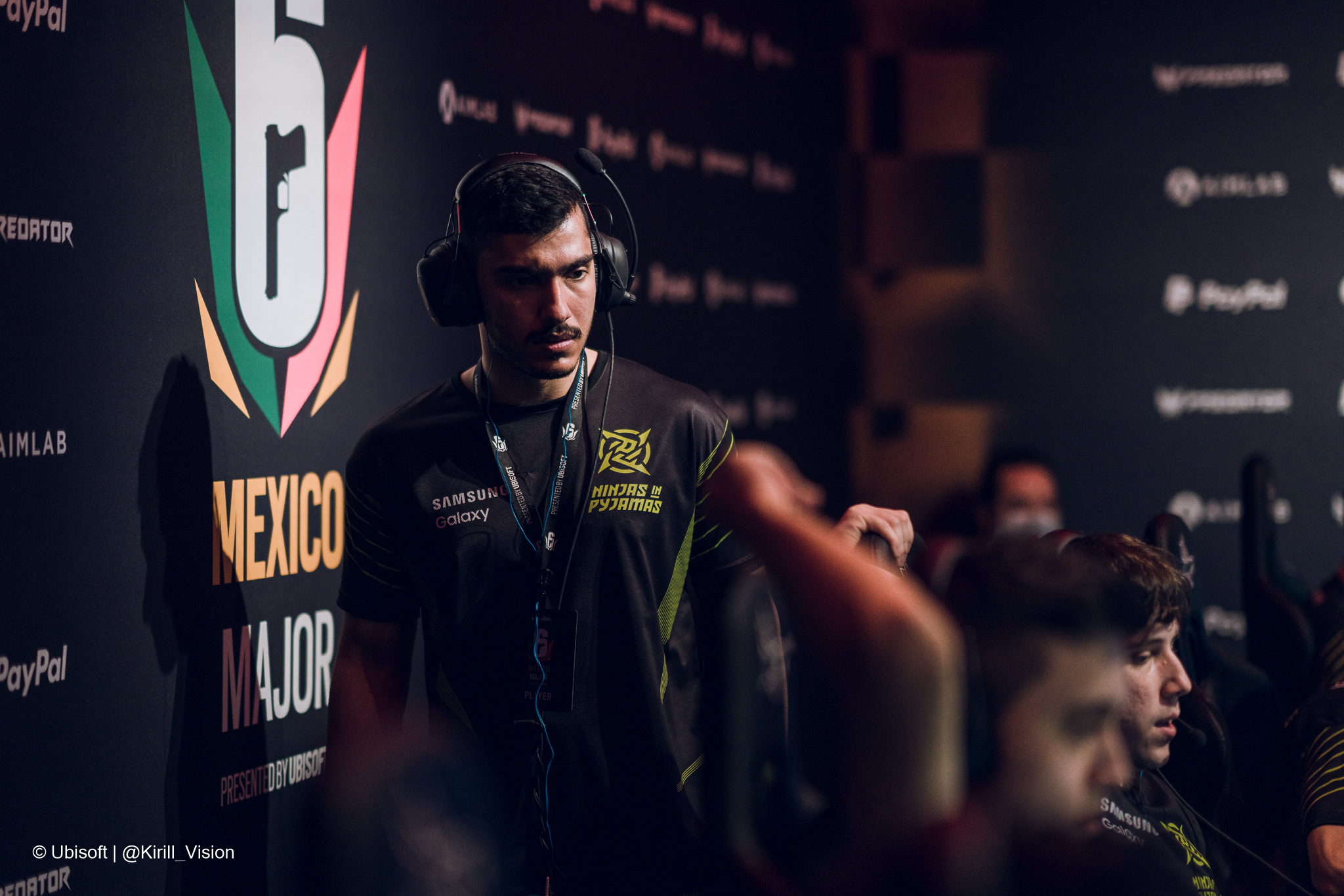 Six Invitational 2022: Integrantes da NiP e FURIA testam positivo para Covid-19