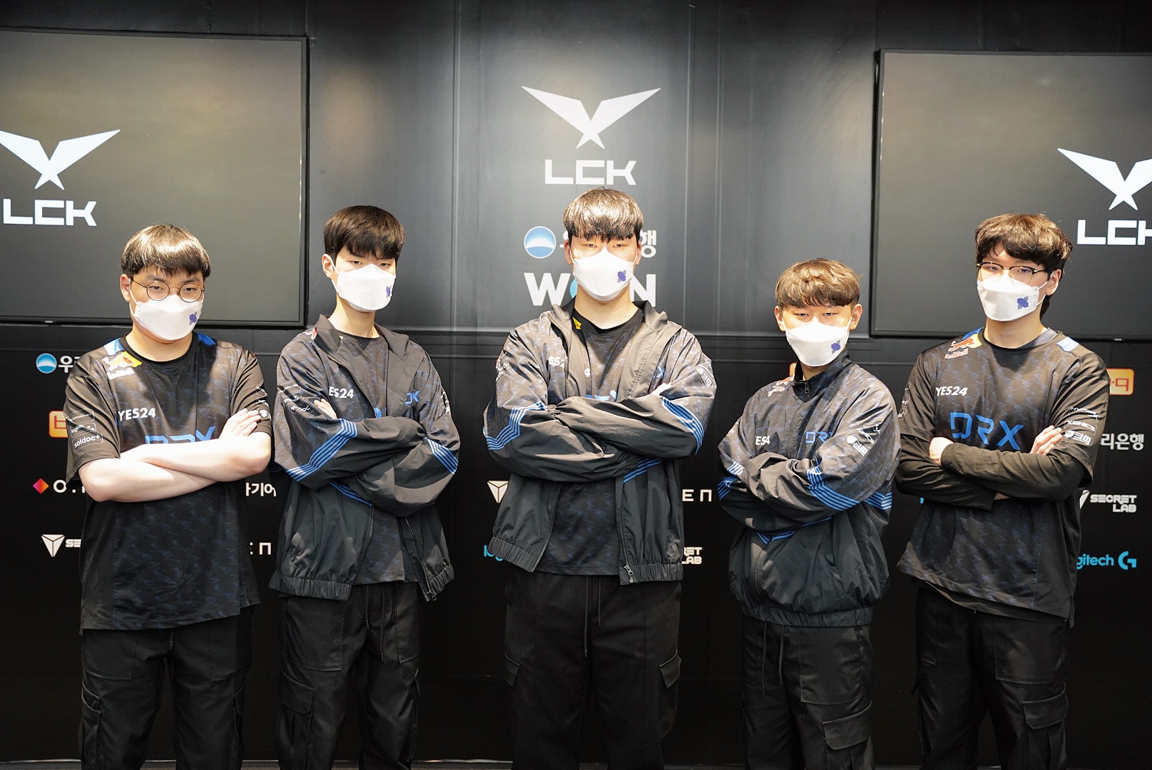 LCK 2022: De último para 3° lugar, DRX fecha o primeiro turno com 6 vitórias seguidas