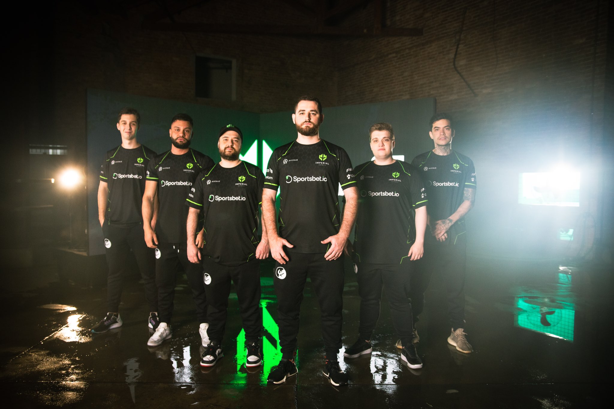 FiReLEAGUE Latin Power Spring 2022: Imperial estreia com vitória sobre a Isurus