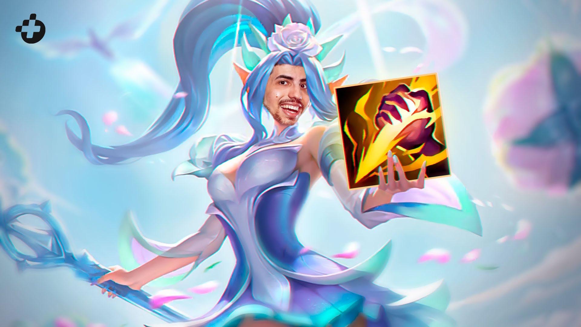 CBLOL 2022: Janna Top de Smite estreia com vitória para a LOUD