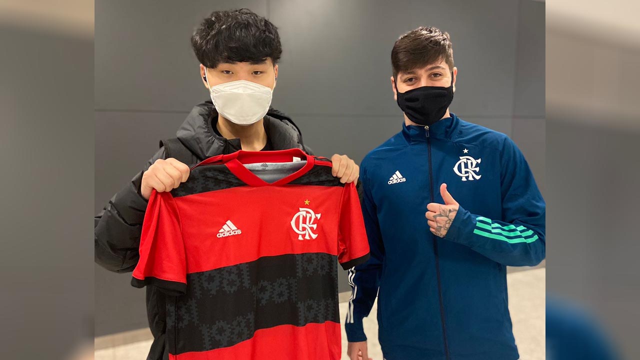 CBLOL 2022: Kuri é liberado para voltar à Coreia e não jogará pelo Flamengo, diz site