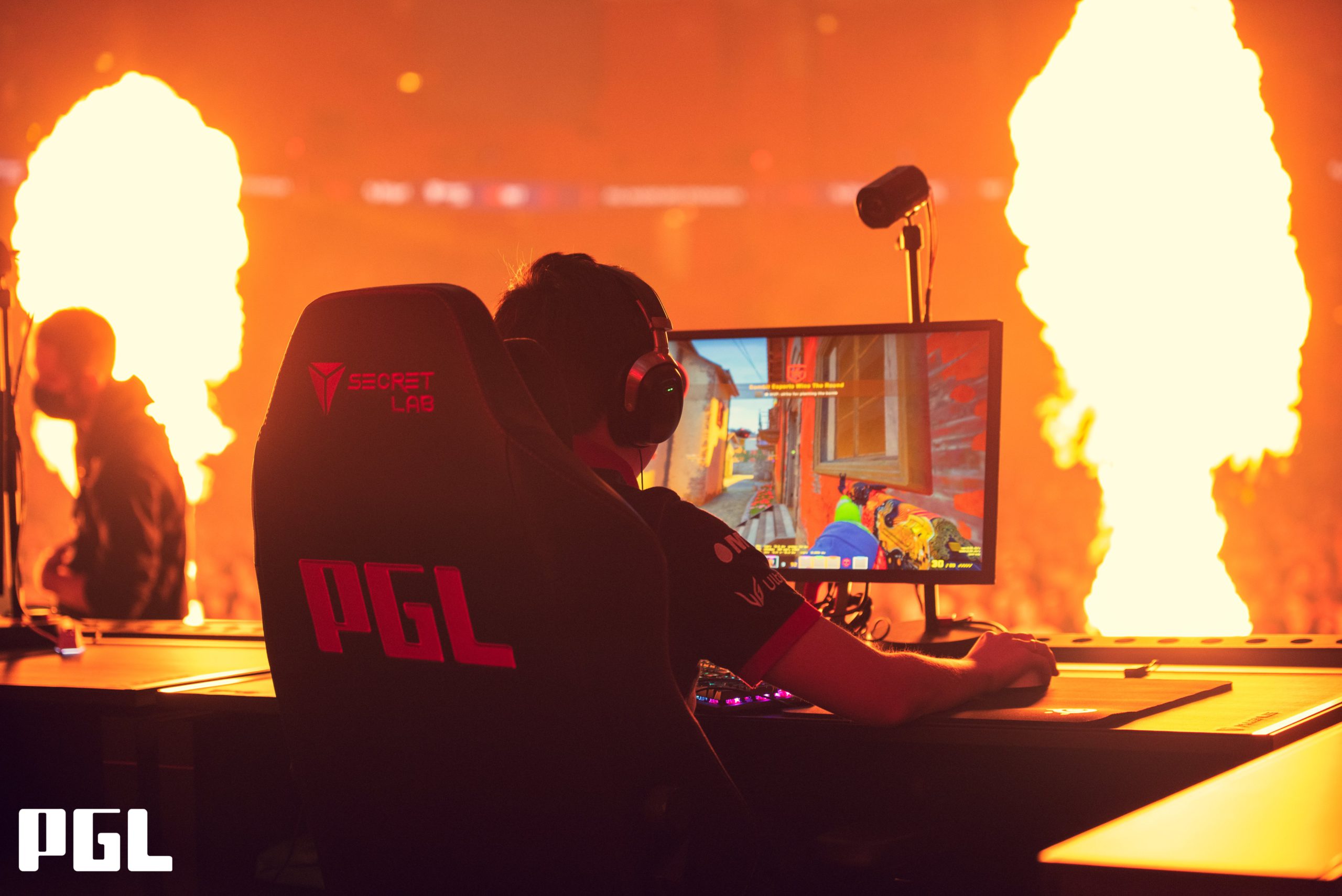 CSGO: PGL confirma exigência de vacina para os jogadores no RMR e Major