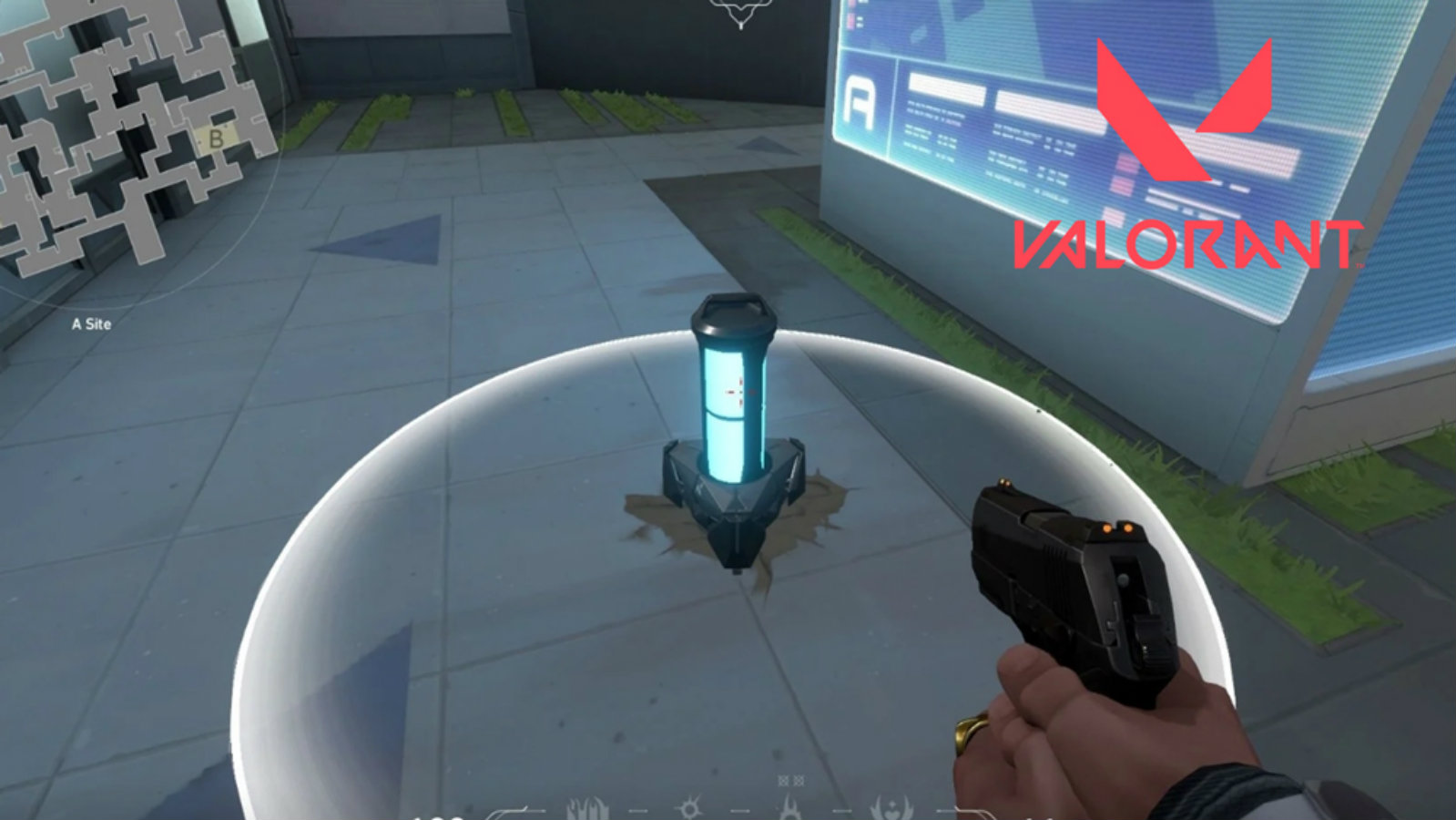 VALORANT: Bug permite desarmar spike sem animação