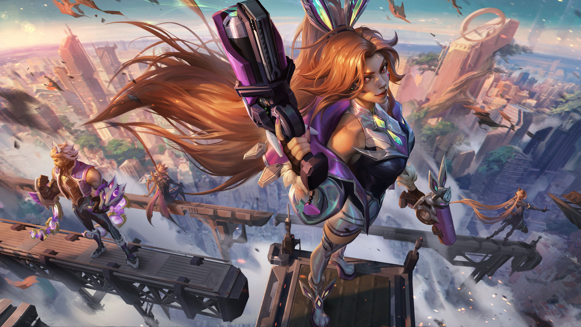 LoL: Miss Fortune receberá buffs em build de crítico