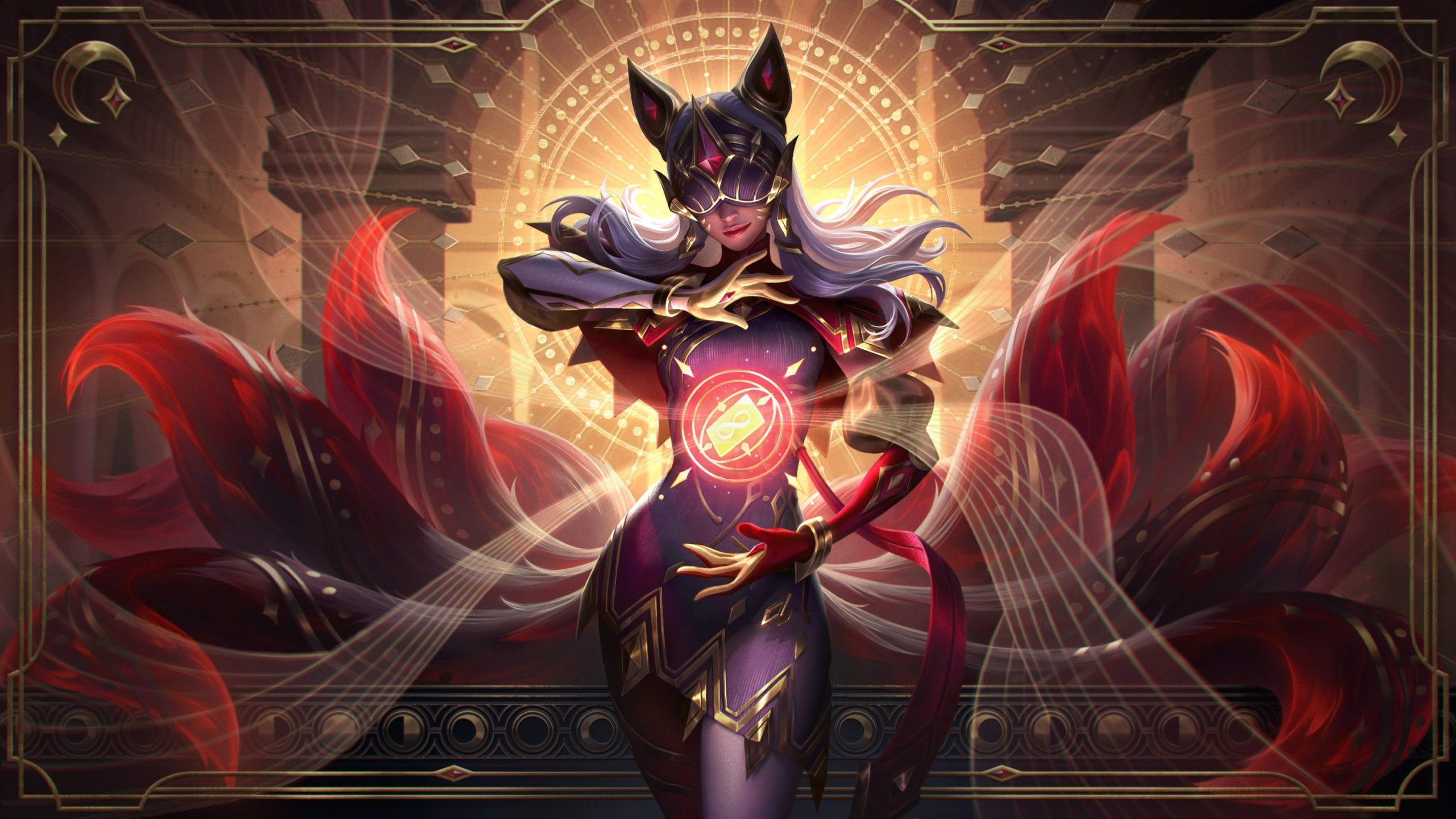 LoL: Skins Arcana chegam para Ahri, Xayah, Rakan e outros